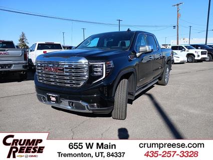 2025 GMC Sierra Tremonton UT