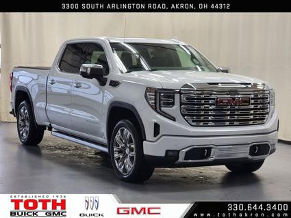 2026 GMC Sierra Akron OH