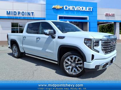2026 GMC Sierra Rocky Mount VA