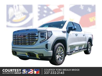 2022 GMC Sierra Breaux Bridge LA