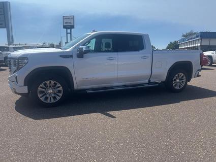 2023 GMC Sierra Yuma CO