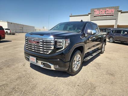 2024 GMC Sierra Midland TX