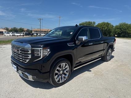 2024 GMC Sierra Whitesboro TX