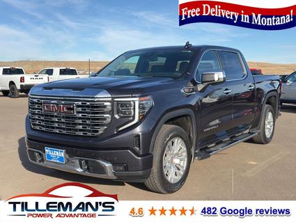 2024 GMC Sierra Havre MT