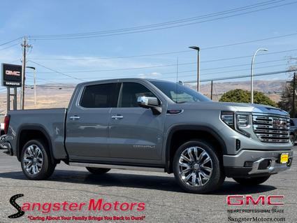 2025 GMC Sierra Wenatchee WA