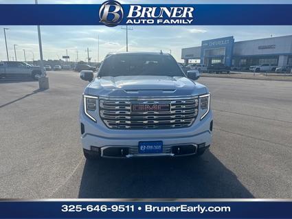 2026 GMC Sierra Early TX