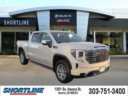 2026 GMC Sierra Aurora CO
