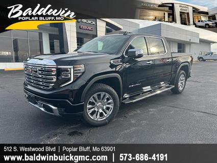 2026 GMC Sierra Poplar Bluff MO