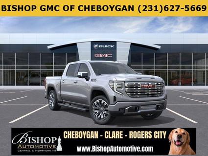 2026 GMC Sierra Cheboygan MI