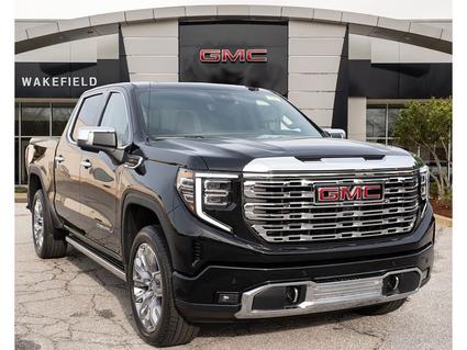 2026 GMC Sierra Spartanburg SC