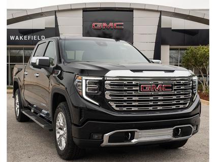 2026 GMC Sierra Spartanburg SC