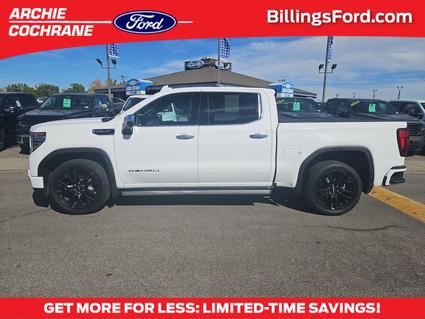 2022 GMC Sierra Billings MT
