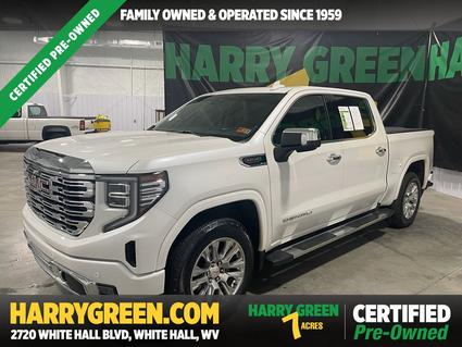 2022 GMC Sierra White Hall WV