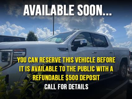 2022 GMC Sierra White Hall WV
