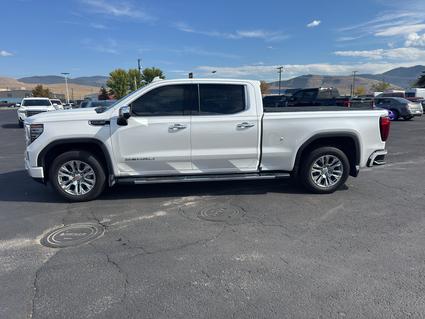 2023 GMC Sierra Missoula MT