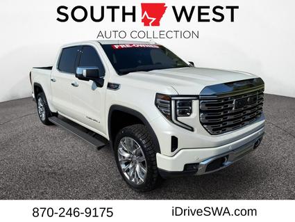 2023 GMC Sierra Arkadelphia AR