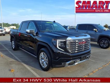 2024 GMC Sierra White Hall AR