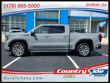 2025 GMC Sierra Byron GA