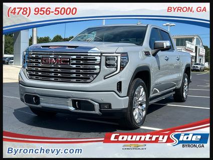 2025 GMC Sierra Byron GA