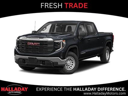 2025 GMC Sierra Cheyenne WY