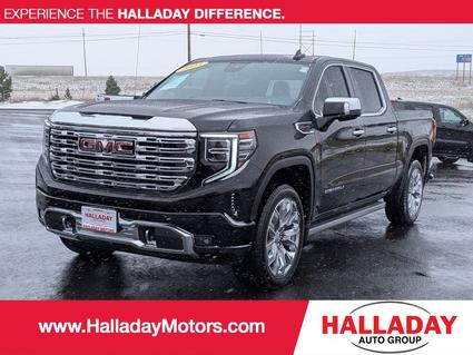 2025 GMC Sierra Cheyenne WY
