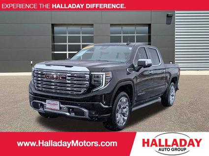 2025 GMC Sierra Cheyenne WY