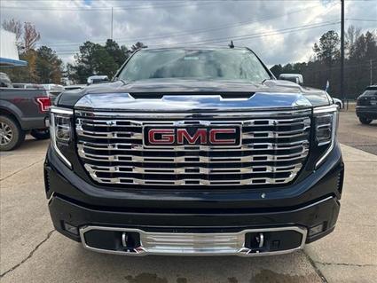 2025 GMC Sierra Kosciusko MS