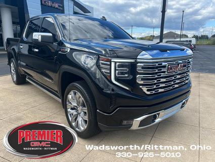 2025 GMC Sierra Rittman OH