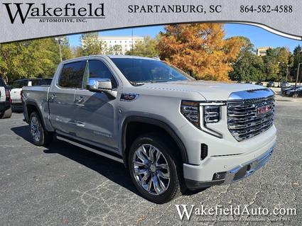 2025 GMC Sierra Spartanburg SC