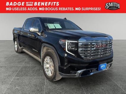 2025 GMC Sierra Plainview TX