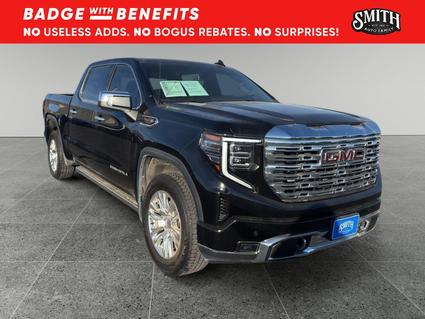 2025 GMC Sierra Plainview TX