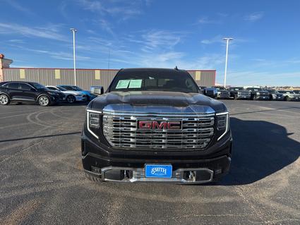 2025 GMC Sierra Plainview TX