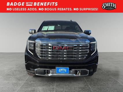 2025 GMC Sierra Plainview TX