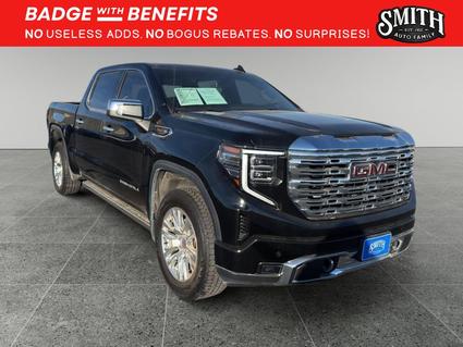 2025 GMC Sierra Plainview TX