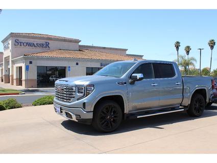2025 GMC Sierra Santa Maria CA