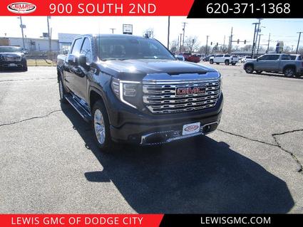 2026 GMC Sierra Dodge City KS