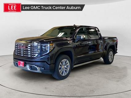 2026 GMC Sierra Auburn ME