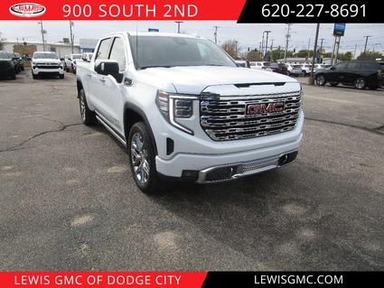 2026 GMC Sierra Dodge City KS