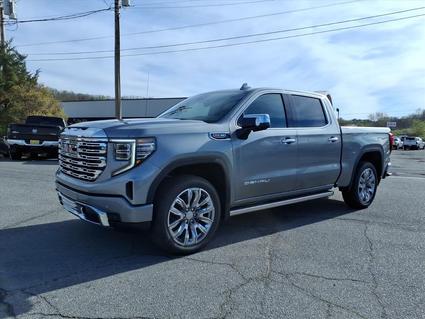 2026 GMC Sierra Johnson City TN