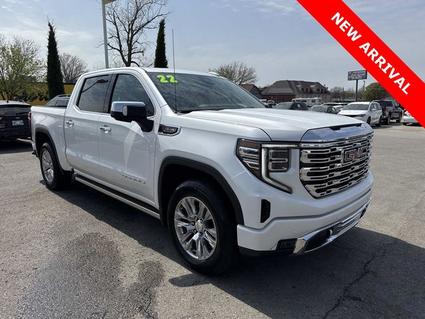 2022 GMC Sierra Broken Arrow OK