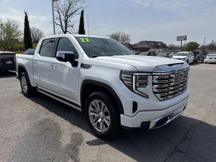 2022 GMC Sierra Broken Arrow OK