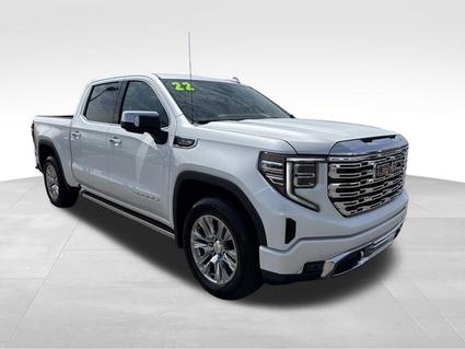 2022 GMC Sierra Broken Arrow OK