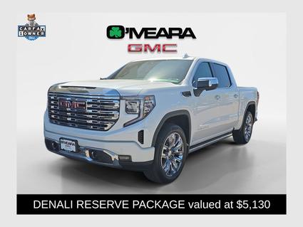 2023 GMC Sierra Denver CO