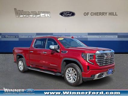 2023 GMC Sierra Cherry Hill NJ