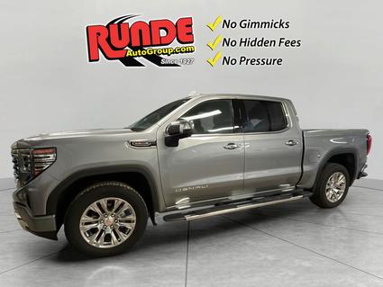 2024 GMC Sierra Hazel Green WI