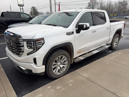 2024 GMC Sierra Tullahoma TN