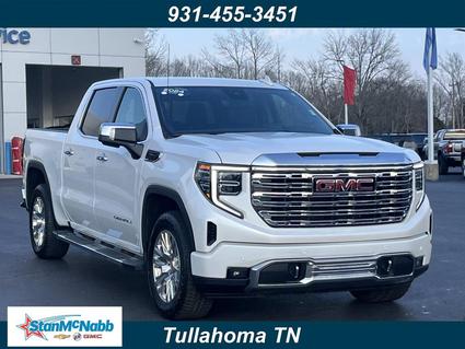 2024 GMC Sierra Tullahoma TN