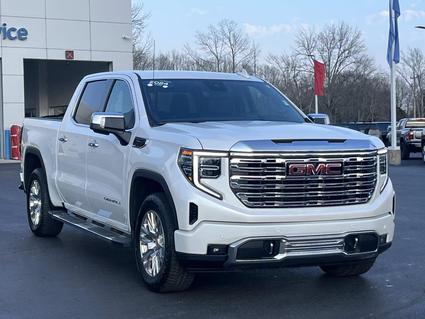 2024 GMC Sierra Tullahoma TN