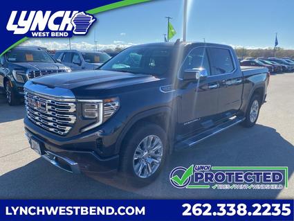 2024 GMC Sierra West Bend WI