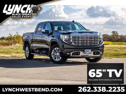 2024 GMC Sierra West Bend WI